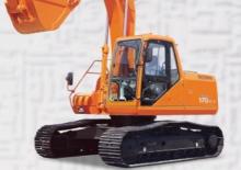 Lánctalpas kotrók Doosan Solar 170 LC-V