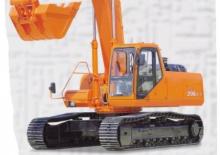 Lánctalpas kotrók Doosan Solar 290 LC-V