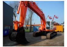 Lánctalpas kotrók Doosan Solar 400 LC-III