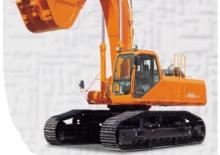 Lánctalpas kotrók Doosan Solar 450 LC-V
