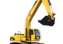 Lánctalpas kotrók YTO SW210LC-5