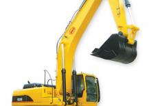 Lánctalpas kotrók YTO SW330Es
