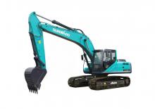 Lánctalpas kotrók Sunward SWE 225 LC