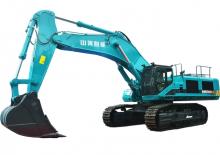 Lánctalpas kotrók Sunward SWE900ES 
