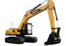 Lánctalpas kotrók Sany SY205C8M