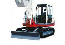Lánctalpas kotrók Takeuchi TB 175