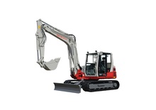 Lánctalpas kotrók Takeuchi TB 290-2