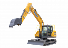 Lánctalpas kotrók XCMG XE135E