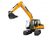Lánctalpas kotrók XCMG XE150DA(CE)