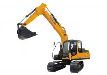 Lánctalpas kotrók XCMG XE150E