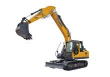 Lánctalpas kotrók XCMG XE150U