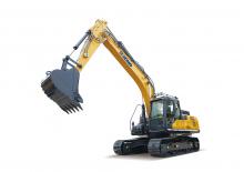 Lánctalpas kotrók XCMG XE210E