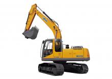 Lánctalpas kotrók XCMG XE215C