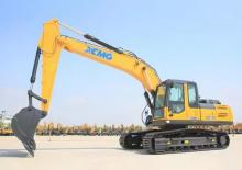 Lánctalpas kotrók XCMG XE215D 