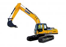 Lánctalpas kotrók XCMG XE215DA