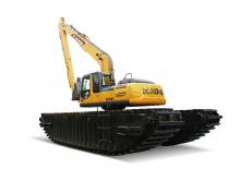 Lánctalpas kotrók XCMG XE215SLL