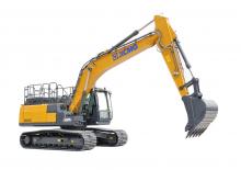 Lánctalpas kotrók XCMG XE220E Single Boom