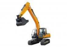 Lánctalpas kotrók XCMG XE225CA