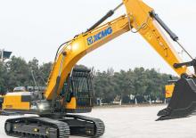 Lánctalpas kotrók XCMG XE225DN