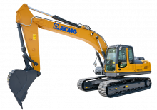 Lánctalpas kotrók XCMG XE230CLC