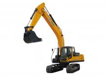 Lánctalpas kotrók XCMG XE235C 