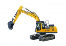 Lánctalpas kotrók XCMG XE250E