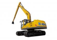 Lánctalpas kotrók XCMG XE260CLL