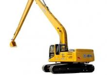 Lánctalpas kotrók XCMG XE260E