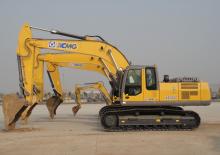 Lánctalpas kotrók XCMG XE300C(CE)