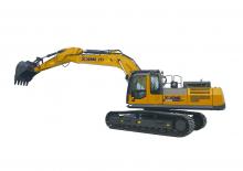 Lánctalpas kotrók XCMG XE300U