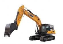 Lánctalpas kotrók XCMG XE310DA