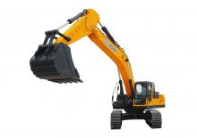 Lánctalpas kotrók XCMG XE370CA 