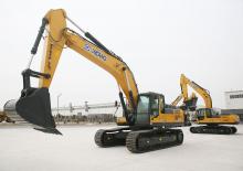 Lánctalpas kotrók XCMG XE370CB(CE)