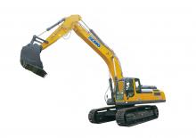 Lánctalpas kotrók XCMG XE370D