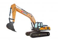 Lánctalpas kotrók XCMG XE380EN