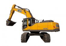 Lánctalpas kotrók XCMG XE470C