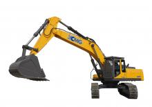 Lánctalpas kotrók XCMG XE490CH