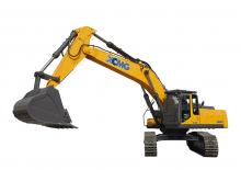 Lánctalpas kotrók XCMG XE490E