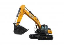 Lánctalpas kotrók XCMG XE500D(CE)