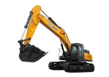 Lánctalpas kotrók XCMG XE500EHR