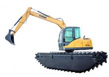 Lánctalpas kotrók XCMG XE75SL