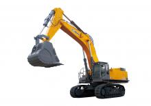 Lánctalpas kotrók XCMG XE900D(CE)