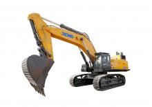 Lánctalpas kotrók XCMG XE950D