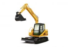 Lánctalpas kotrók XGMA XG809F