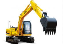 Lánctalpas kotrók XGMA XG815EL 