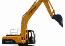 Lánctalpas kotrók Yuchai YC310LC-8 