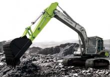 Lánctalpas kotrók Zoomlion ZE230E
