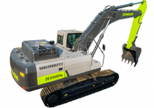 Lánctalpas kotrók Zoomlion ZE335E