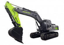 Lánctalpas kotrók Zoomlion ZE490EK-10