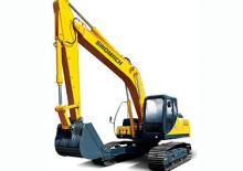 Lánctalpas kotrók Sinomach ZG3210-9C